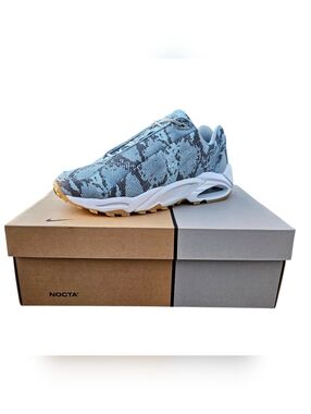 NOCTA x Nike | NWB Hot Step Air Terra Distant Regards Collection | Light Pumice